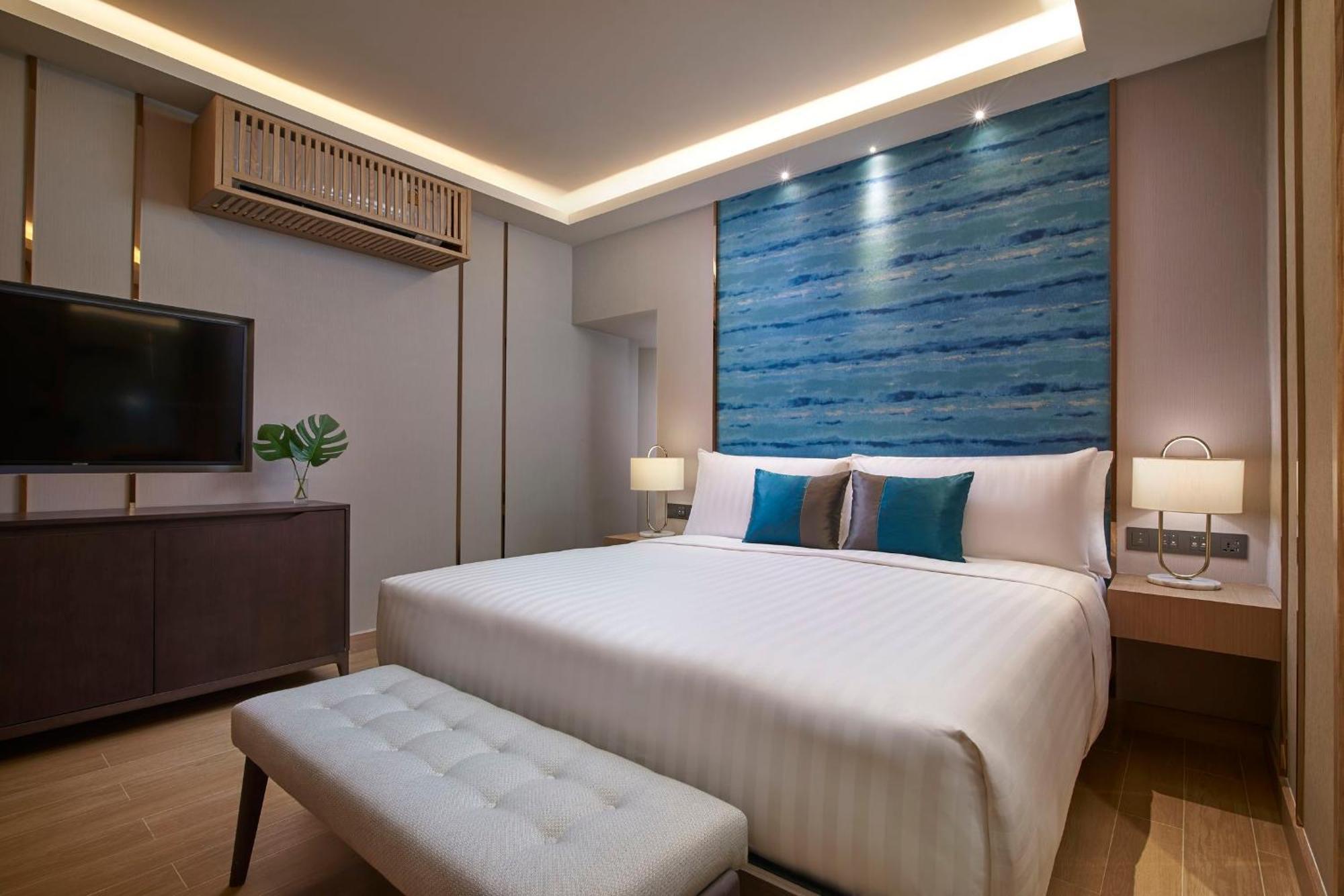 Villa de 1 Quarto com Piscina Privativa