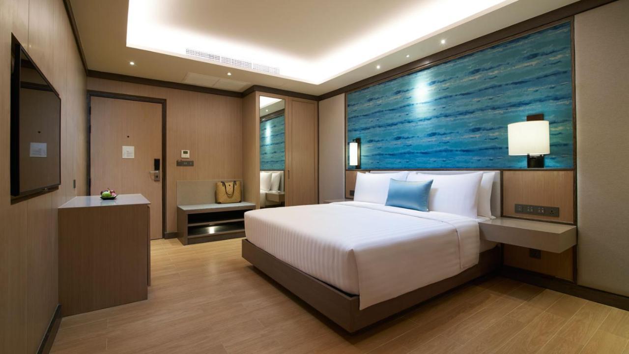 Quarto Superior com Cama King-size